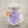 BOUGIE PARFUMEE PERSONNALISEE POT AVEC POIGNEE 'BIGOUR'