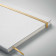 CARNET A5 CARTON DE LAIT PERSONNALISE 'ROUTI' 
