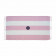PAREO/FOUTA PERSONNALISABLE 'HORTENSE RAYURE 180 RPET'