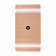 PAREO/FOUTA PERSONNALISABLE 'HORTENSE 150 RPET'