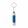 PORTE CLES LAMPE PERSONNALISABLE 'VISTA RECYCLE'
