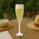 FLUTE A CHAMPAGNE PERSONNALISEE MIF 'BIOCUP CHAMP' 14CL
