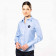 CHEMISE FEMME PERSONNALISABLE SANS REPASSAGE 'IMPEC'