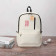 SAC A DOS PERSONNALISABLE 'MEGAN'
