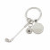 PORTE CLES PERSONNALISE 'METAGOLF'