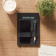 CARNET A5 FEUTRE RPET PERSONNALISABLE 'NEXUS'