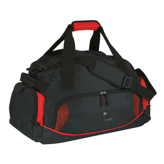 SAC DE SPORT ET DE VOYAGE PUBLICITAIRE 'DOME'