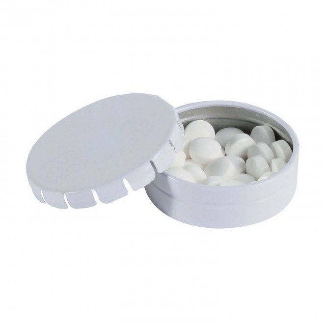 BOÎTE À BONBONS PUBLICITAIRE 'CLIC CLAC EUROPE'