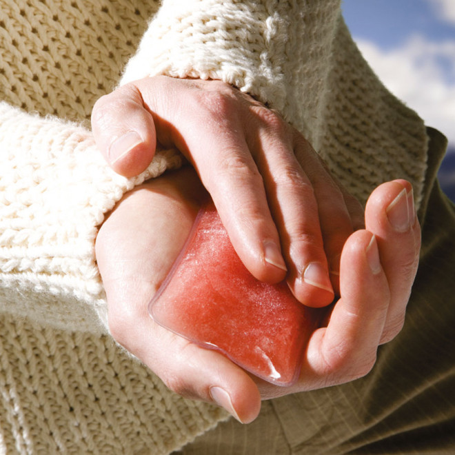 CHAUFFERETTE PERSONNALISABLE 'GROENLAND'