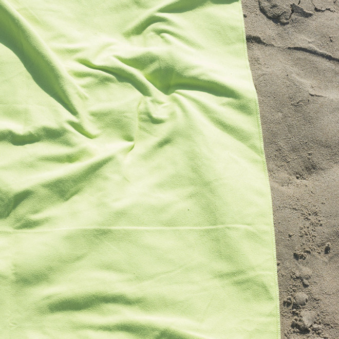 SERVIETTE DE SPORT PUBLICITAIRE MICROFIBRE 40X80 CM 'MOVE'