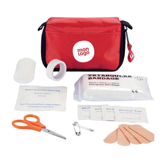 TROUSSE DE PREMIERS SECOURS 'HELP'