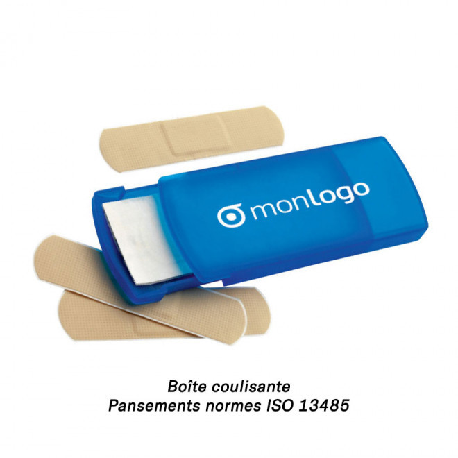 SET DE 5 PANSEMENTS 'VIGO'