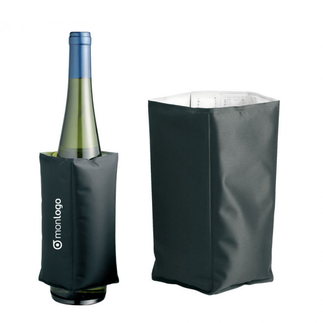 RAFRAICHISSEUR À BOUTEILLE PERSONNALISABLE 'PESSAC'