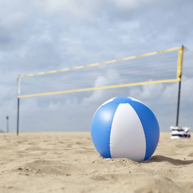 BALLON GONFLABLE PUBLICITAIRE 'PLAYA'
