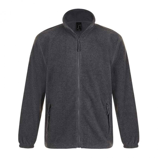 VESTE POLAIRE PUBLICITAIRE ZIPPEE HOMME 'NORTH' 300 GR/M²