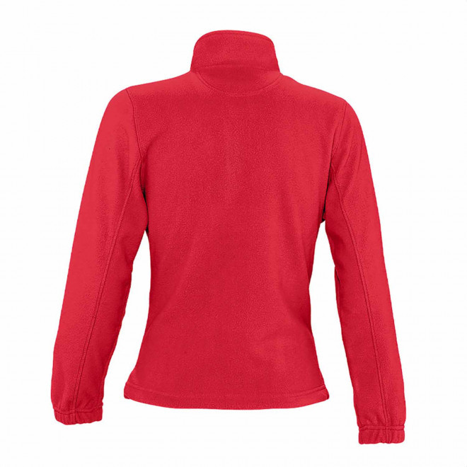 VESTE POLAIRE PUBLICITAIRE ZIPPEE FEMME 'NORTH' 300 GR/M²