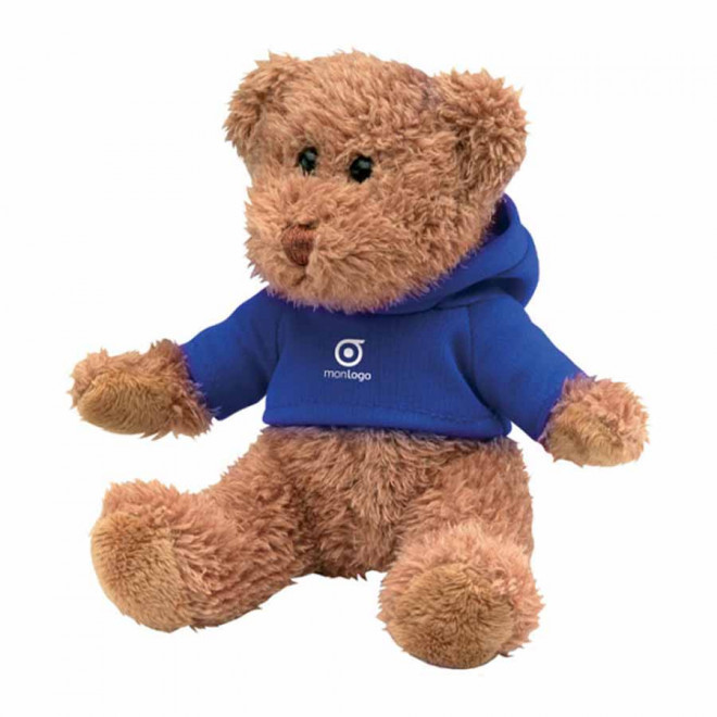 PELUCHE PERSONNALISABLE OURSON 'TEDDY'