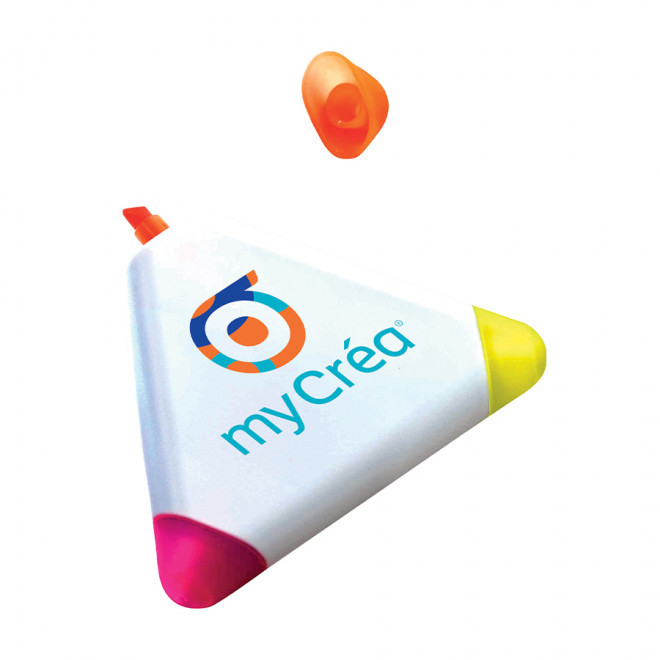 SURLIGNEUR PUBLICITAIRE 'TRIANGLUS'