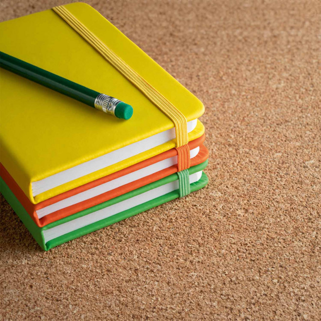 CARNET PERSONNALISABLE A6 'MARTIN NON LIGNE'