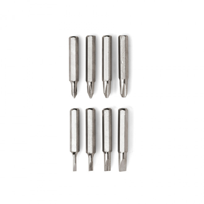 TOURNEVIS PERSONNALISÉ EN ALUMINIUM 'NORIS'