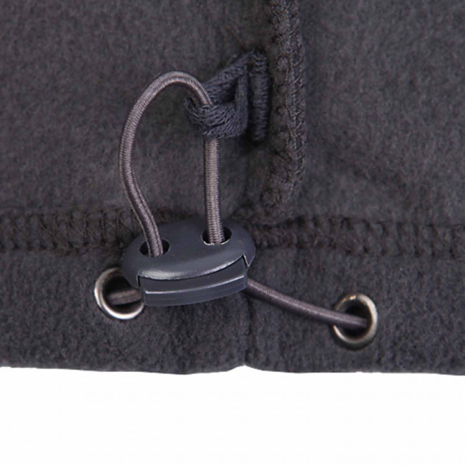 SWEAT SHIRT PUBLICITAIRE MIXTE POLAIRE 'NESS' 300 GR/M²