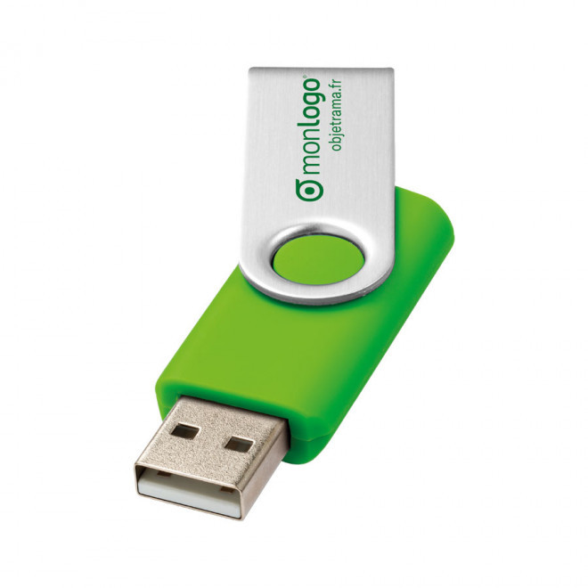 CLE USB PUBLICITAIRE 'TWISTER'