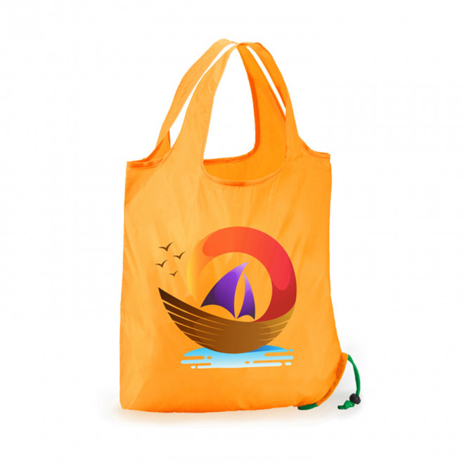 SAC SHOPPING PLIABLE PERSONNALISABLE 'MAXIFRUITY'