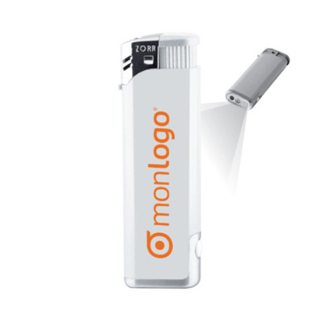 BRIQUET RECHARGEABLE PIEZO LAMPE 'TONGA'