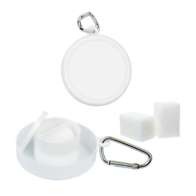 GOBELET PUBLICITAIRE PLIABLE 'PESSOA'