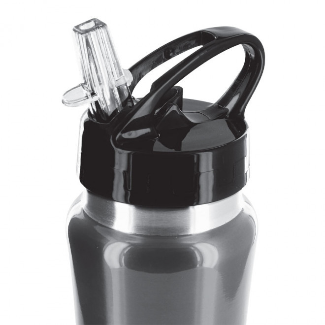 GOURDE PERSONNALISABLE EN METAL 'CHAMONIX'