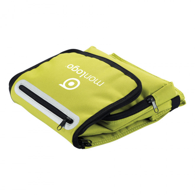 SAC PLIABLE ISOTHERME PUBLICITAIRE 'ISOLUNCH'