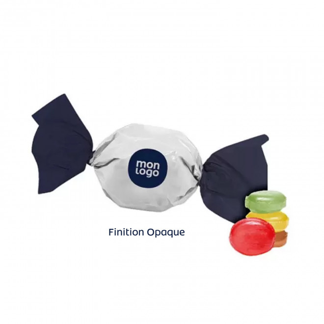 MINI BONBON PUBLICITAIRE 'CANDY' PAPILLOTE