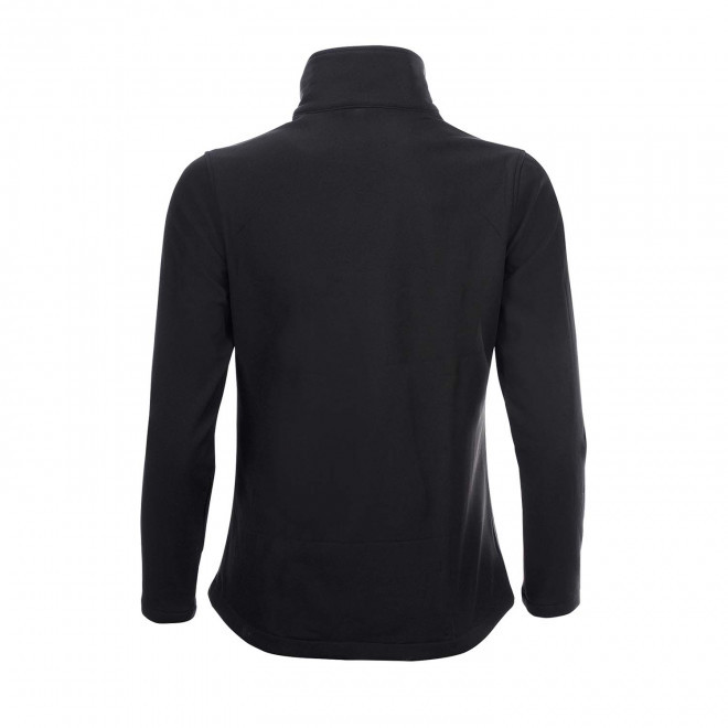 VESTE SOFTSHELL PERSONNALISÉE FEMME 'RACE' 280 GR/M²