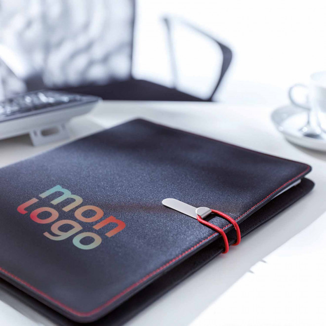 CONFÉRENCIER PERSONNALISABLE A4 'NICOLIN'