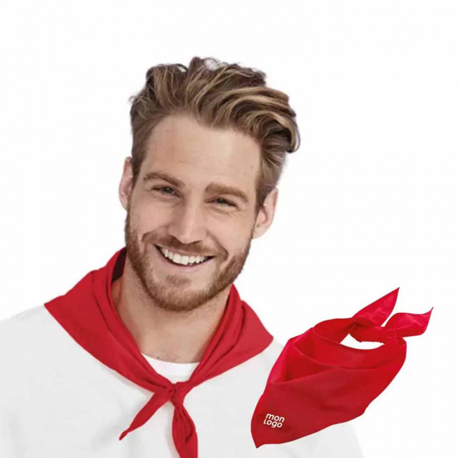 BANDANA PERSONNALISÉ 'RODEO'