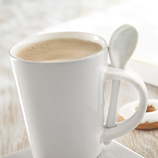 MUG PERSONNALISÉ IMPRESSION SUBLIMATION 'MOCHA'