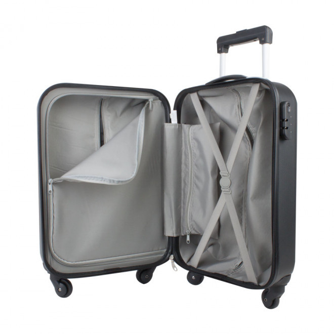 VALISE TROLLEY CABINE PUBLICITAIRE 'PADUA'