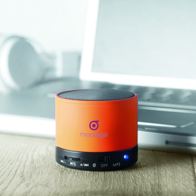 ENCEINTE PUBLICITAIRE BLUETOOTH® 'NOVA'