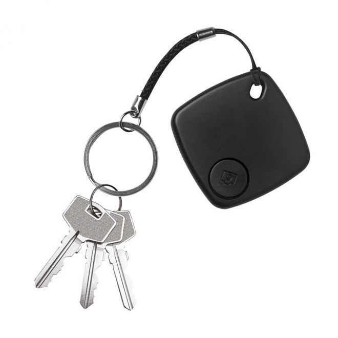 PORTE CLES CONNECTE PERSONNALISE  'TRACKER'