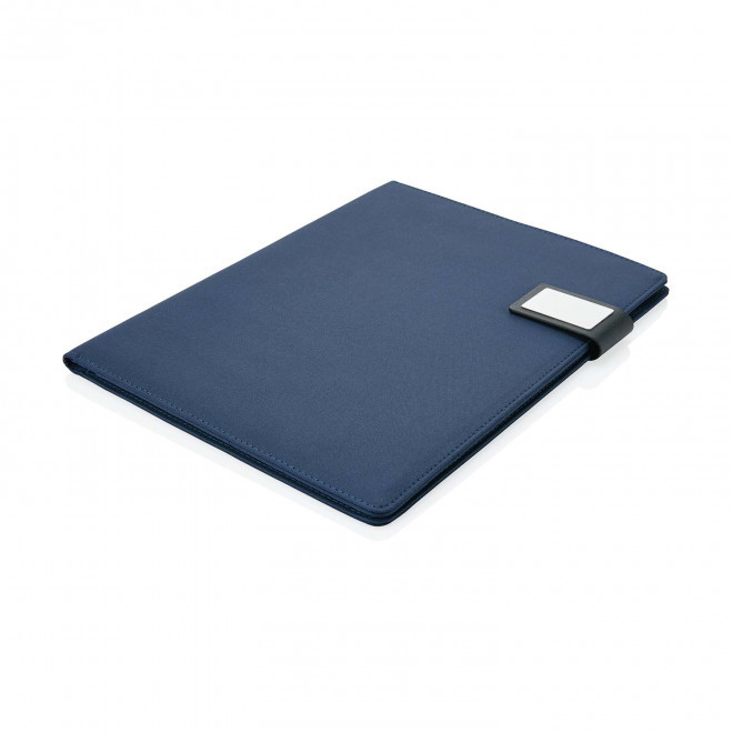 CONFERENCIER PUBLICITAIRE A4 AVEC SUPPORT TABLETTE 'SPRINGFIELD'