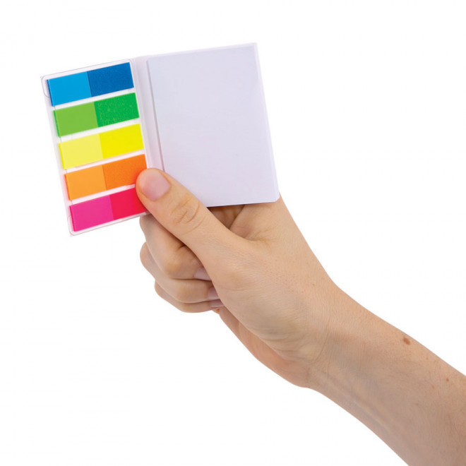 MEMOS REPOSITIONNABLES PERSONNALISÉS 'BILLY'