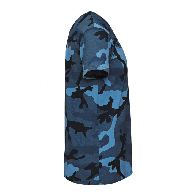 TEE SHIRT PERSONNALISÉ 'CAMO' 