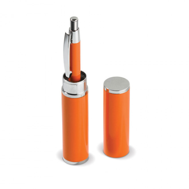 STYLO PERSONNALISÉ EN ALUMINIUM 'ROCOCO'