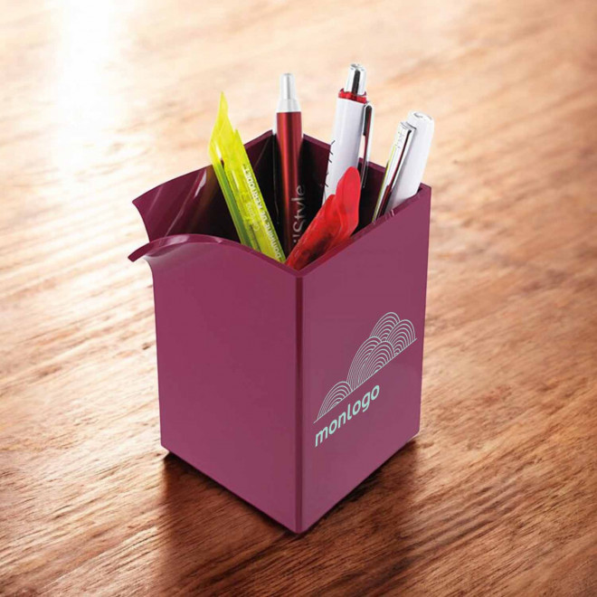 POT À CRAYONS PERSONNALISÉ 'JIMY'