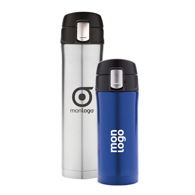 BOUTEILLE ISOTHERME PUBLICITAIRE 'FREYJA'