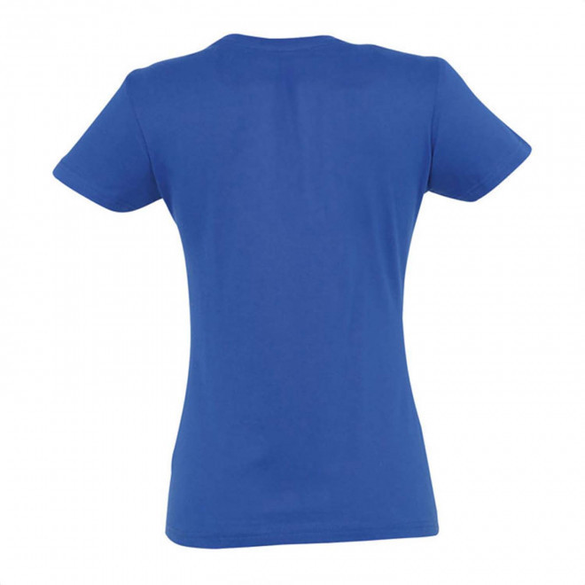 TEE SHIRT COULEUR FEMME 'IMPERIAL' 190 GR/M²