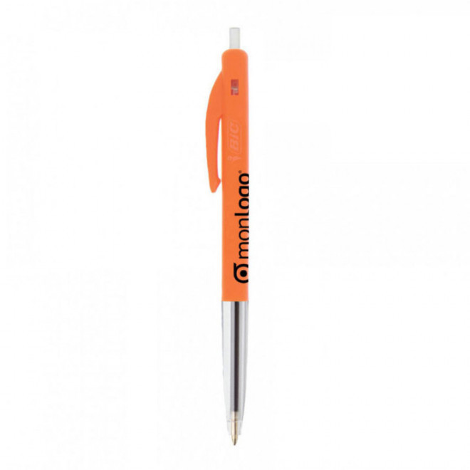 STYLO PERSONNALISABLE BIC® M10® CLIC