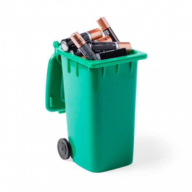 POT A CRAYONS PUBLICITAIRE 'GARBY'