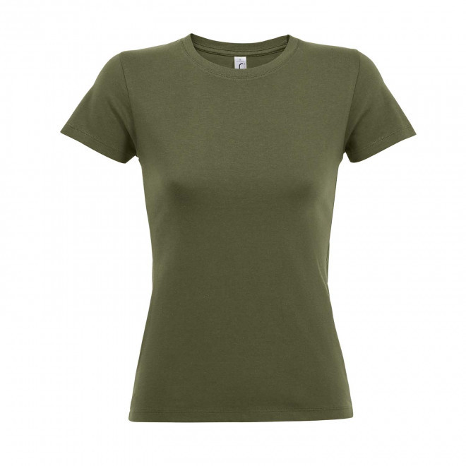 TEE SHIRT PUBLICITAIRE FEMME 'REGENT' 150 GR/M²