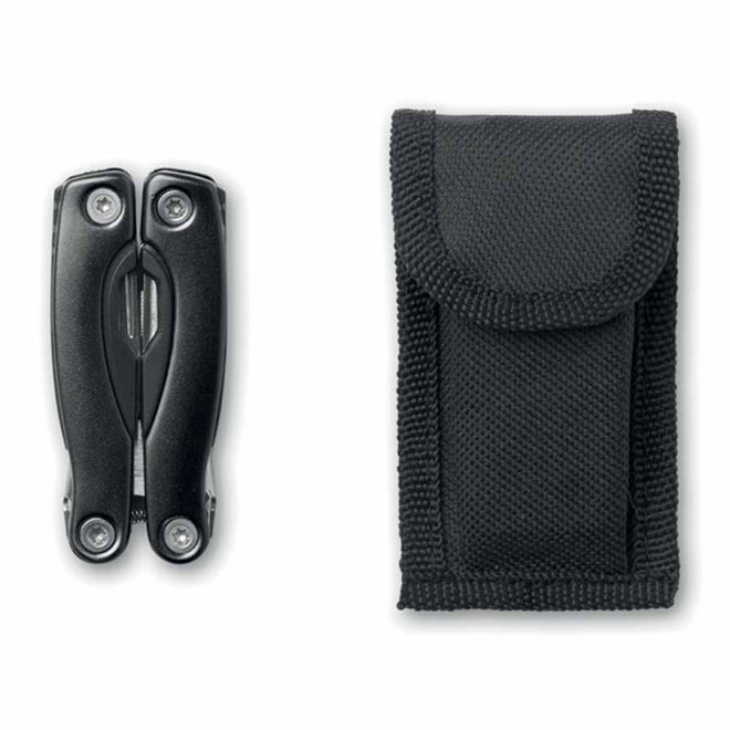 PINCE PUBLICITAIRE 6 FONCTIONS 'GYVER'